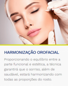 harmonizacao orofacial em santos